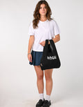 Kógu bag - black/grey