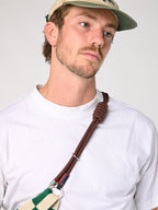 Strap - brown/beige