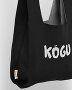 Kógu bag - black/grey
