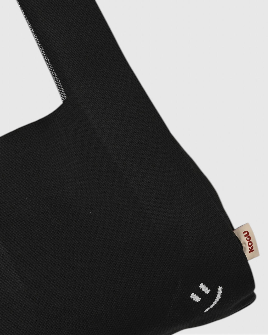 Kógu bag - black/grey