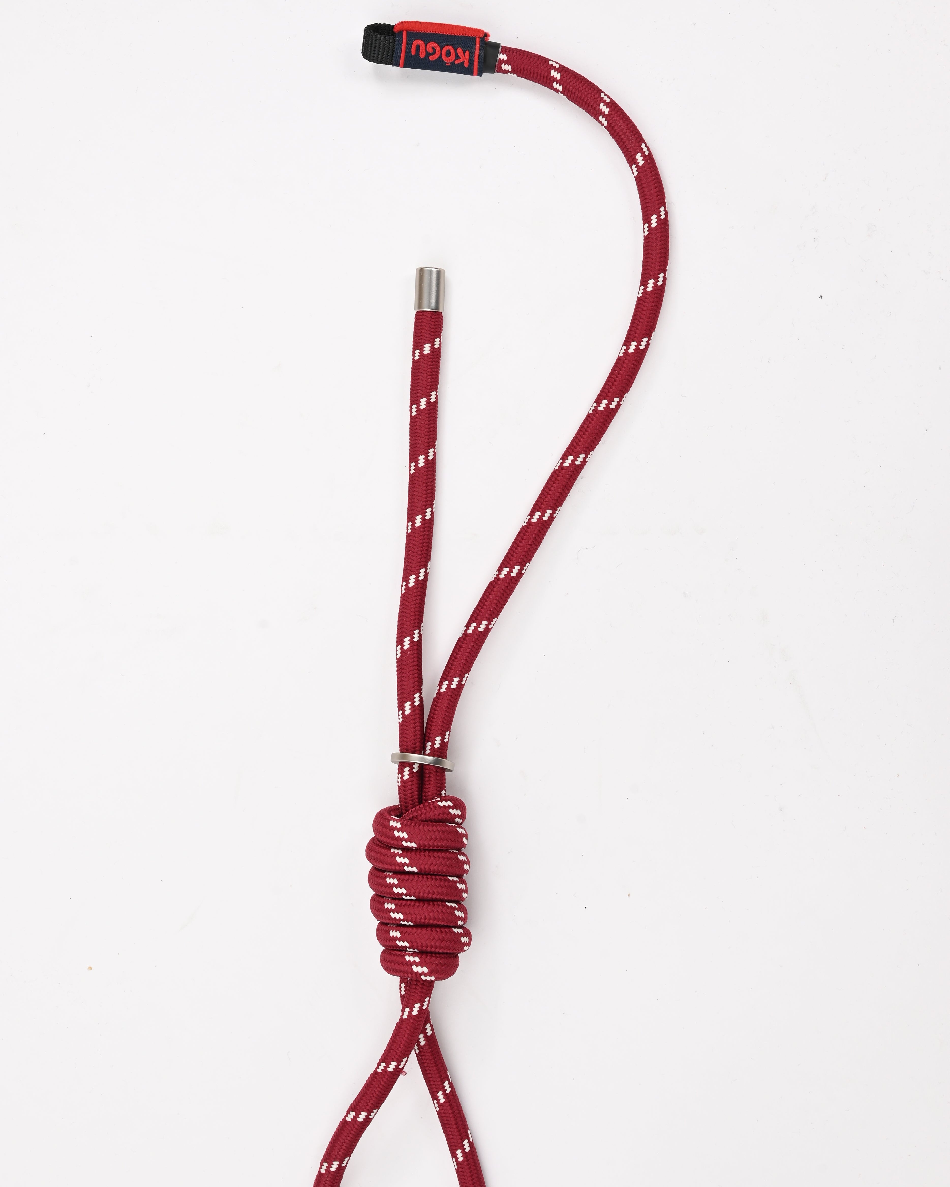 Strap - red/cream