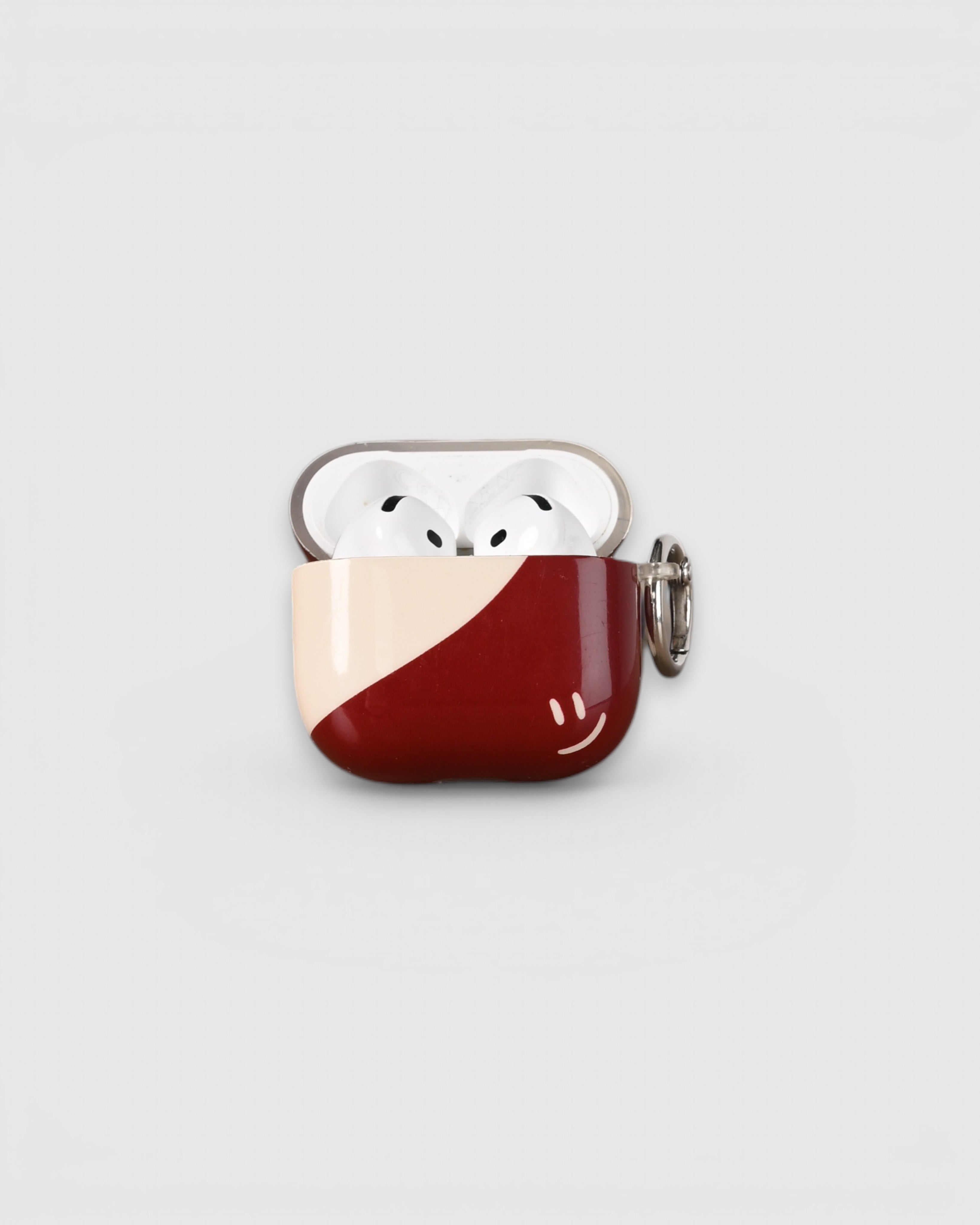 Kógu airpod 3 case | red/creme